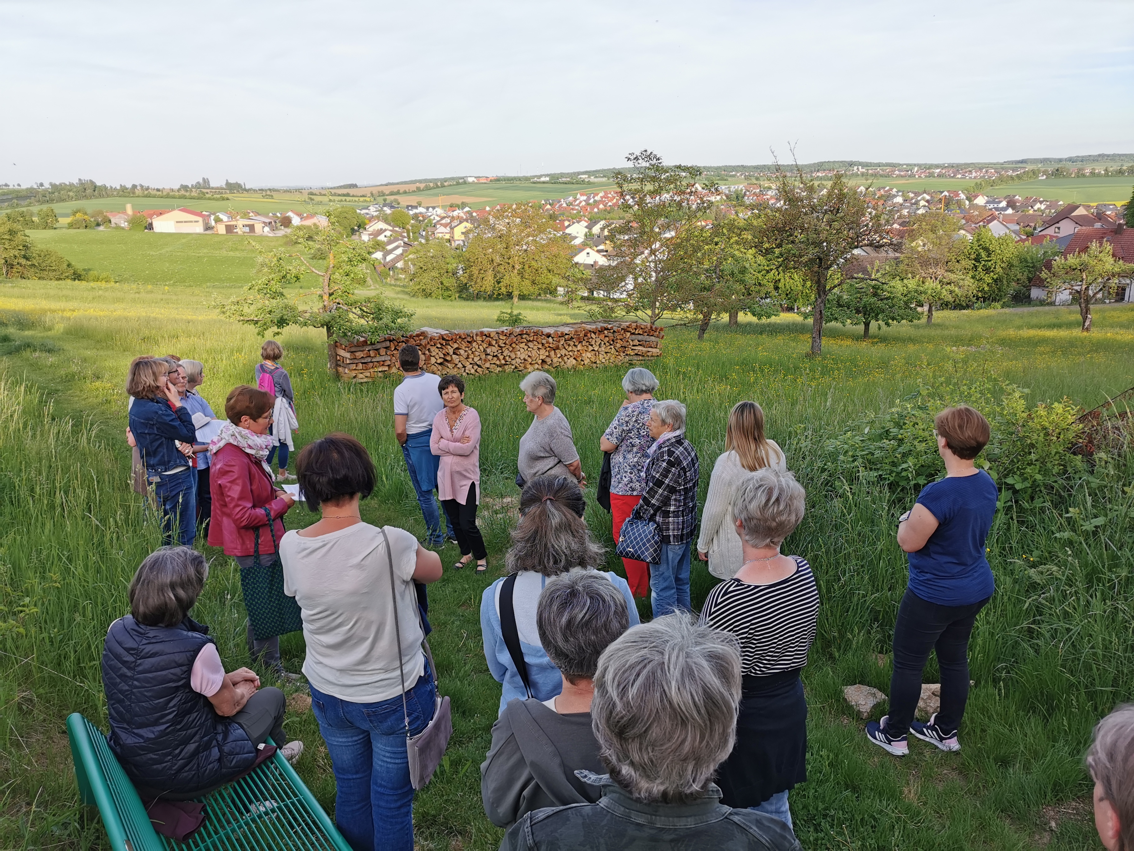 2022 05 13 Spiritueller Spaziergang